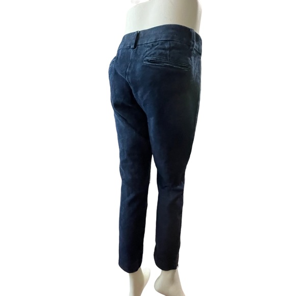 J. Crew side zip pants size 6 - Picture 7 of 16